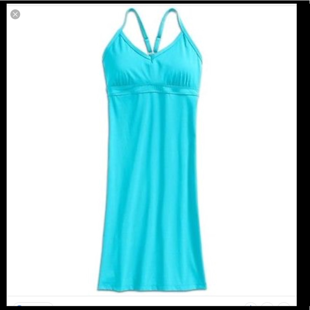 Athleta Shore brake swim dress